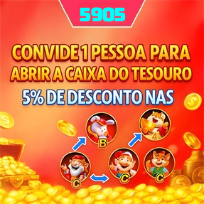 5905 Ganhe R$ 100,00 Gratis